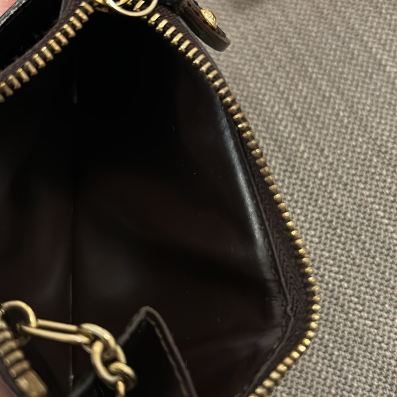 Louis Vuitton Amarante Vernis Coin Key Cles - Picture 13 of 16